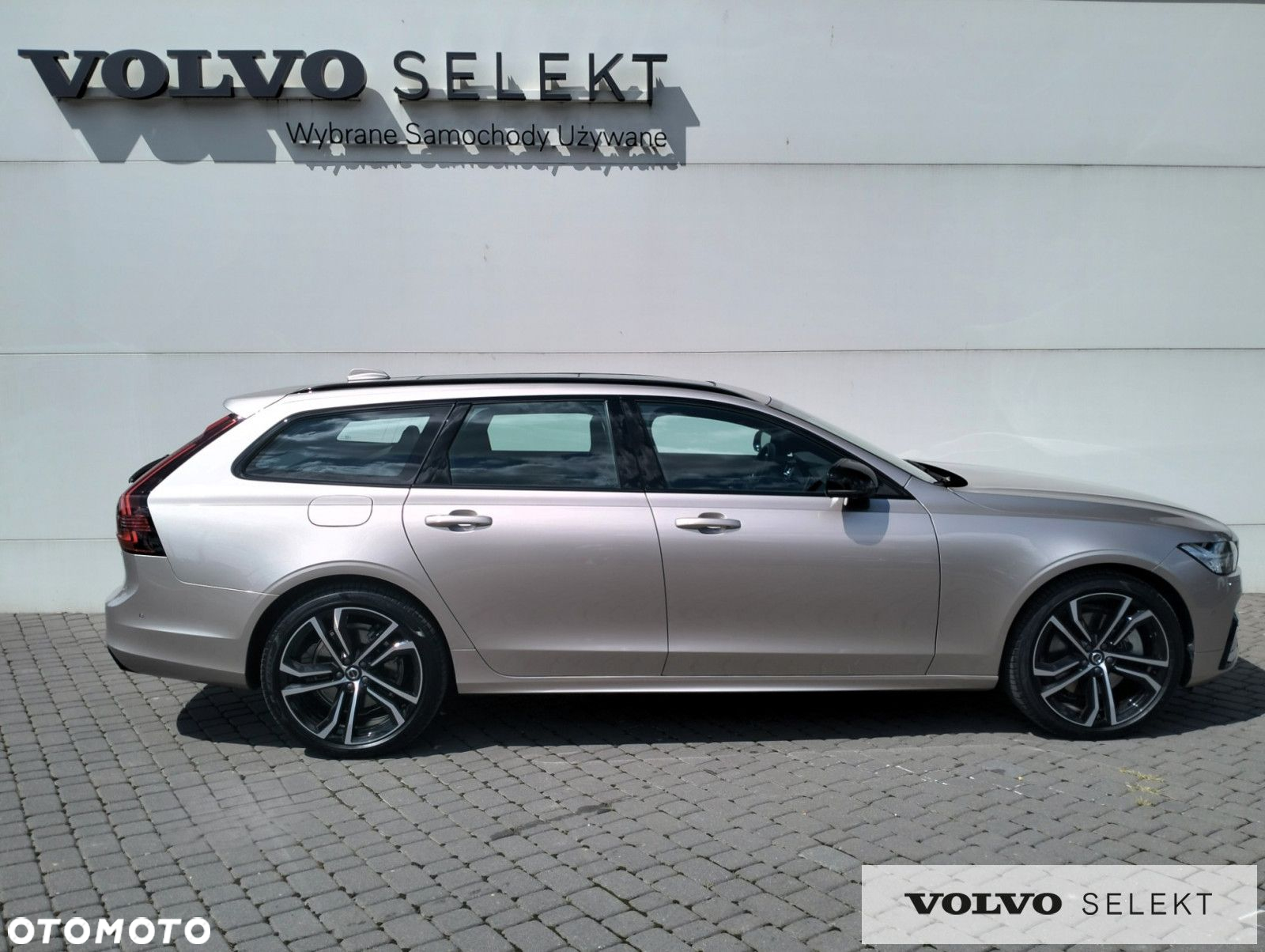 Volvo V90 - 4