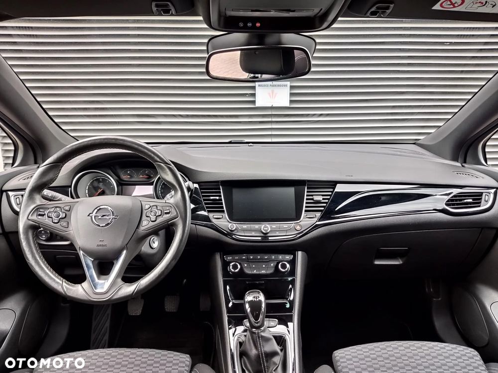 Opel Astra 1.4 Turbo Start/Stop Dynamic - 6