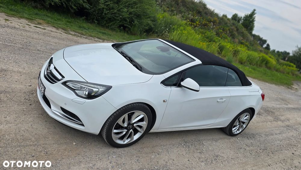 Opel Cascada 1.4 T Supreme S&S EU6 - 13