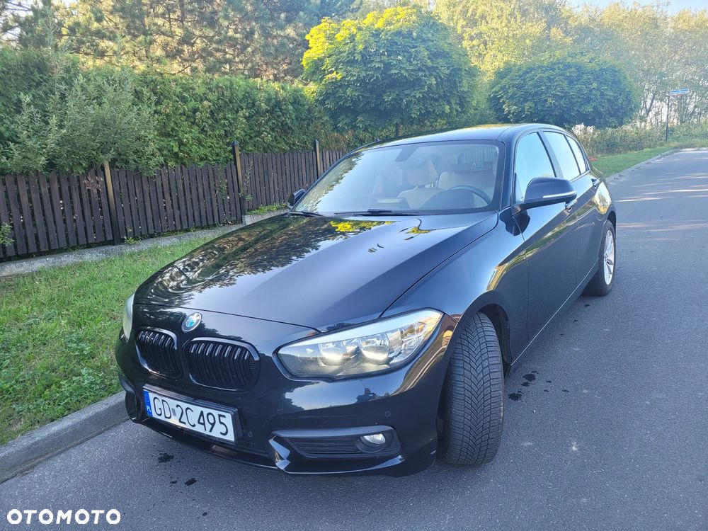 BMW Seria 1 118i - 3