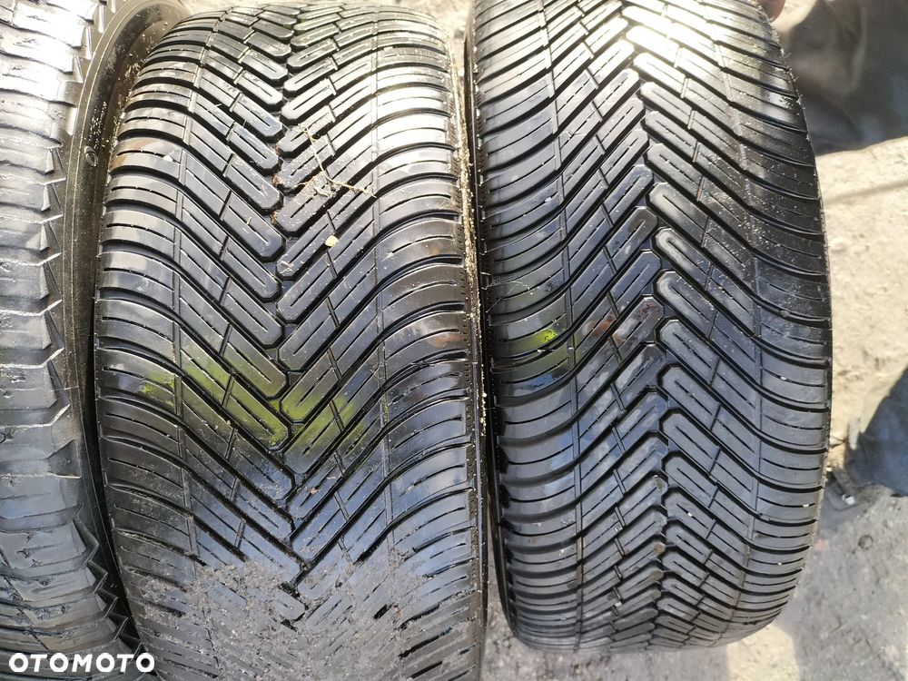 KOŁA FELGI OPEONY 225/45/17 MERCEDES A KLASA W176 W246 - 21