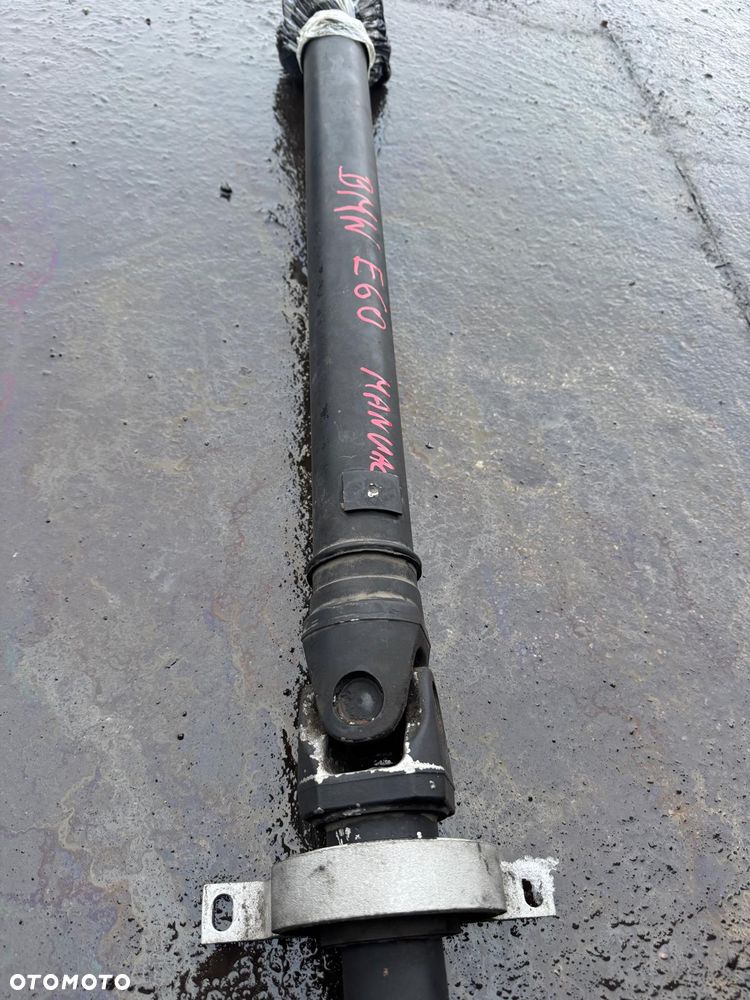 BMW E60 WAŁ NAPĘDOWY MANUALNA SKRZYNIA BIEGÓW Kod silnika: M54B22O0 - 2