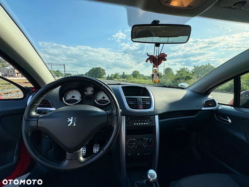 Peugeot 207 CC 120 VTi Sport - 15
