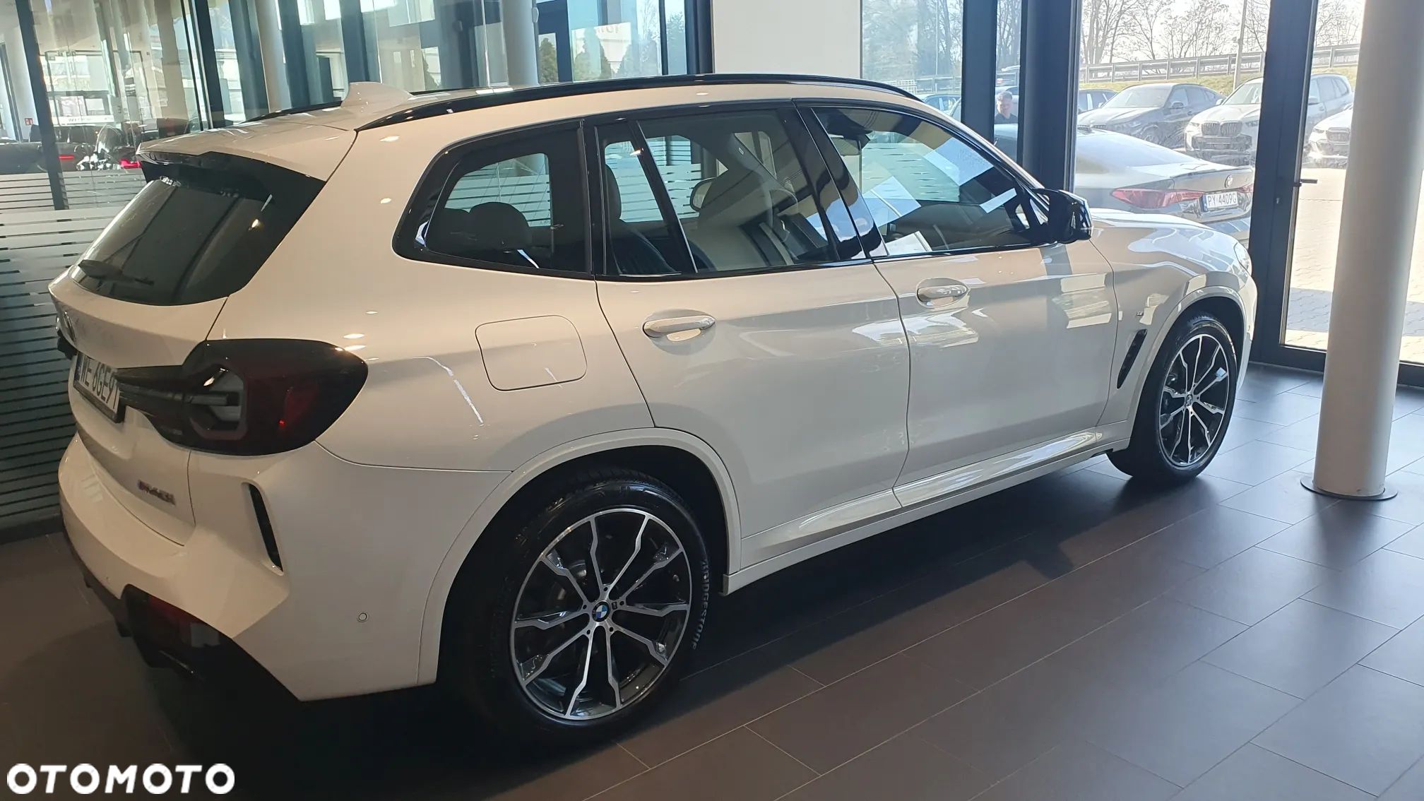 BMW X3 xM40i mHEV - 1
