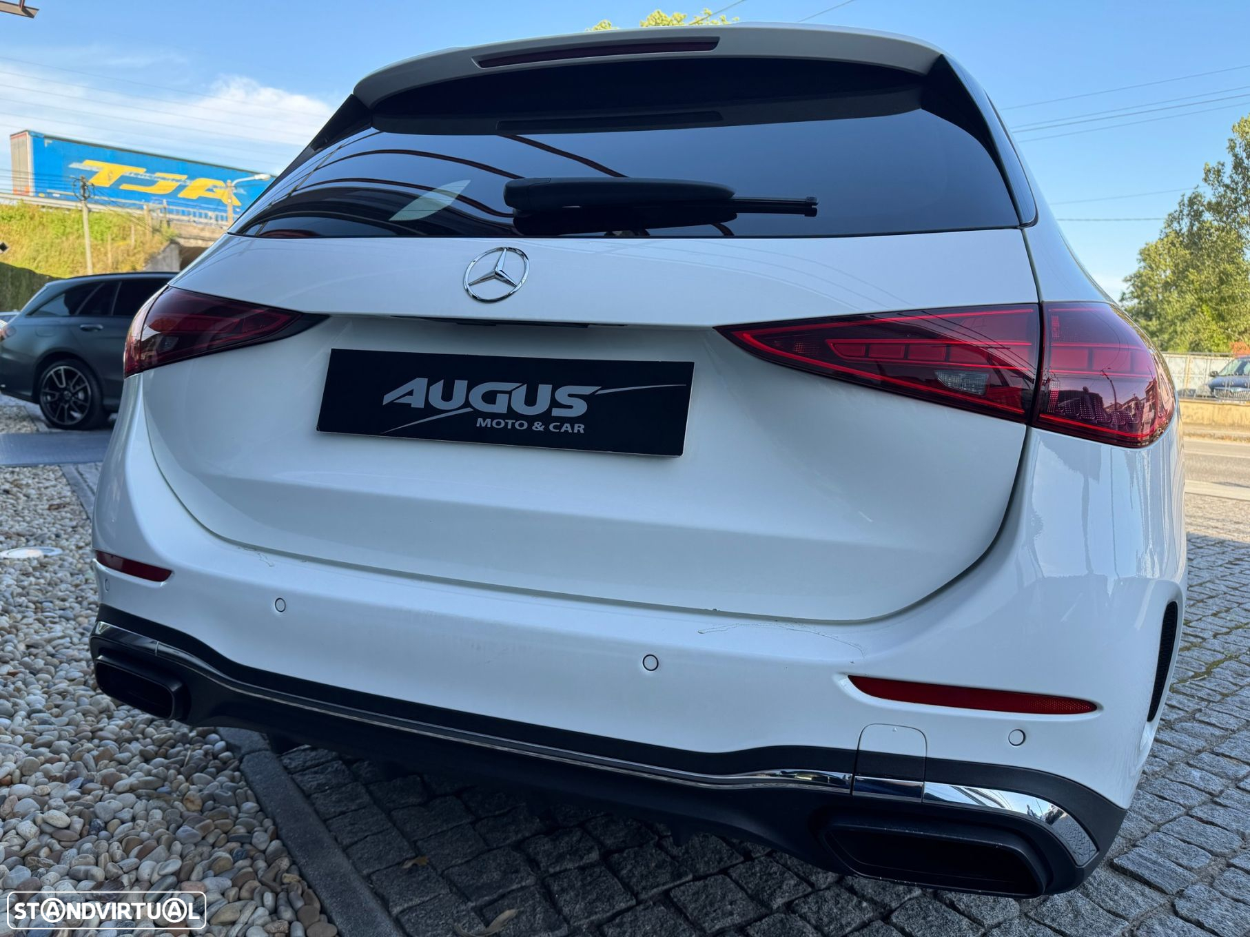 Mercedes-Benz C 220 d AMG Line - 5