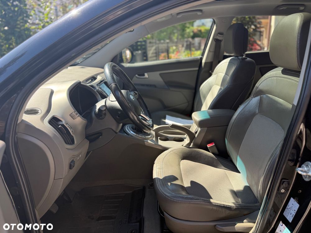Kia Sportage 2.0 XL 2WD - 14