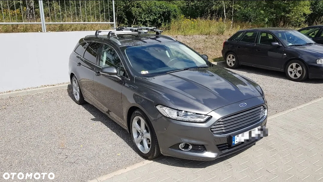 Ford Mondeo - 4