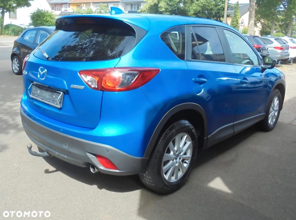 Mazda CX-5 SKYACTIV-G 165 Exclusive-Line - 6