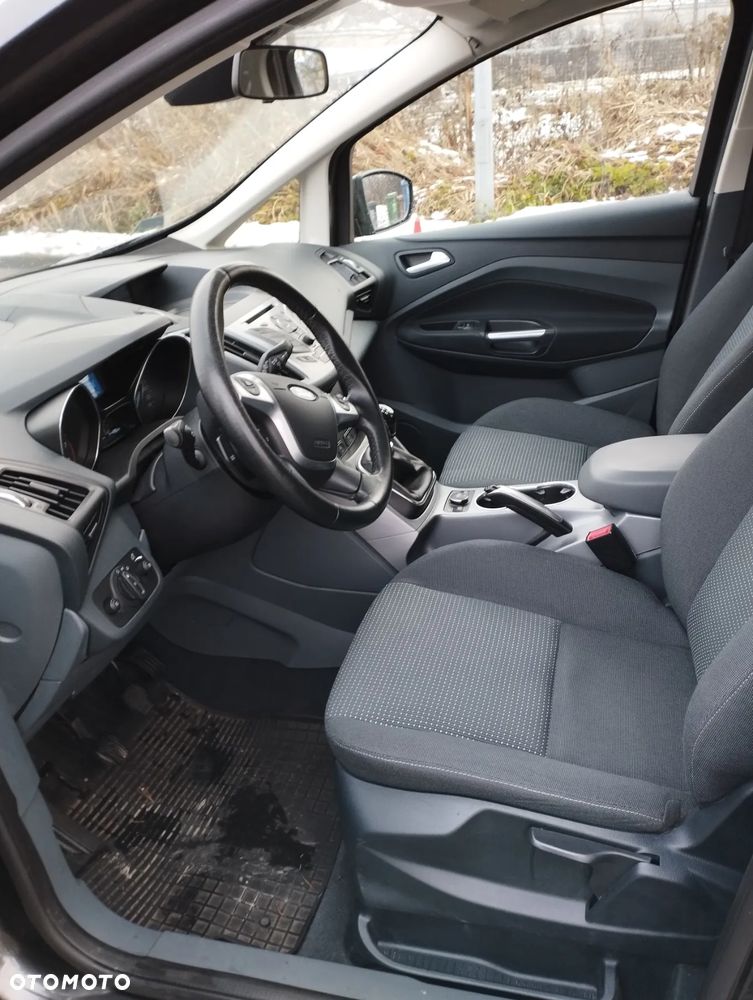 Ford Grand C-MAX 1.6 EcoBoost Edition ASS - 9