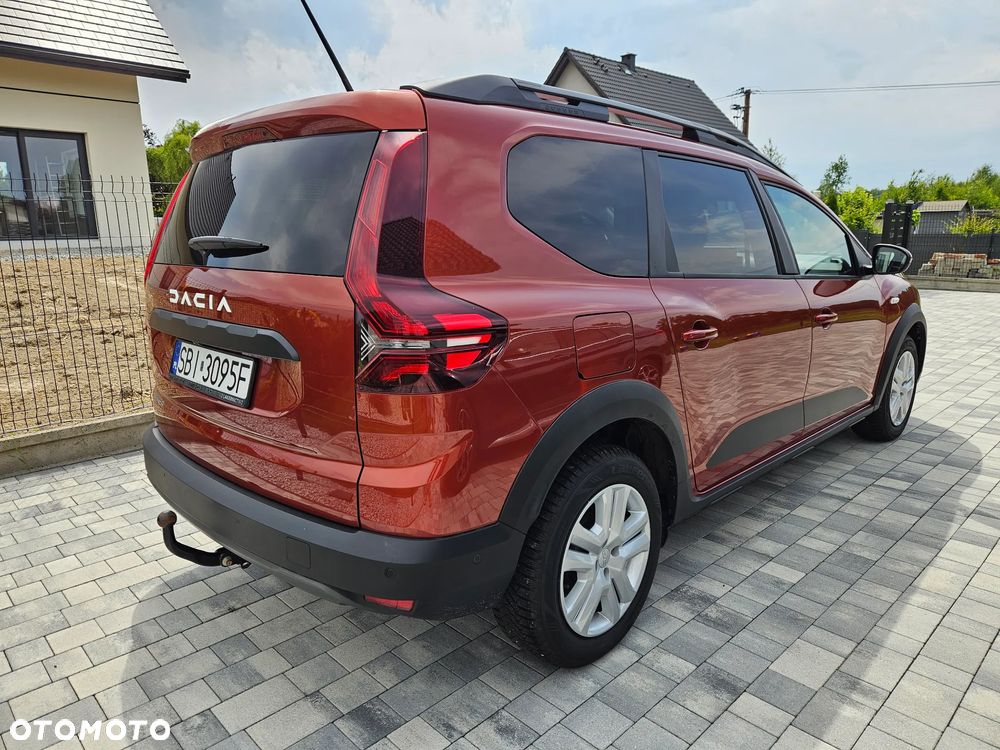 Dacia Jogger TCe 110 (7-Sitzer) Expression - 6