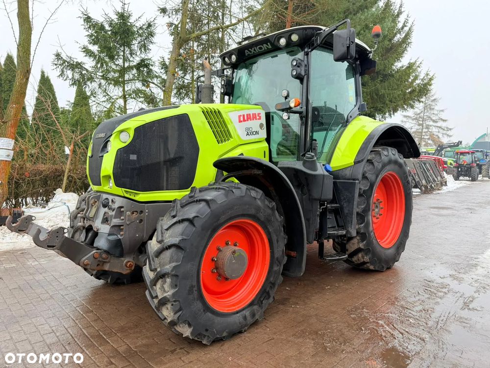 Claas Axion 810 - 5