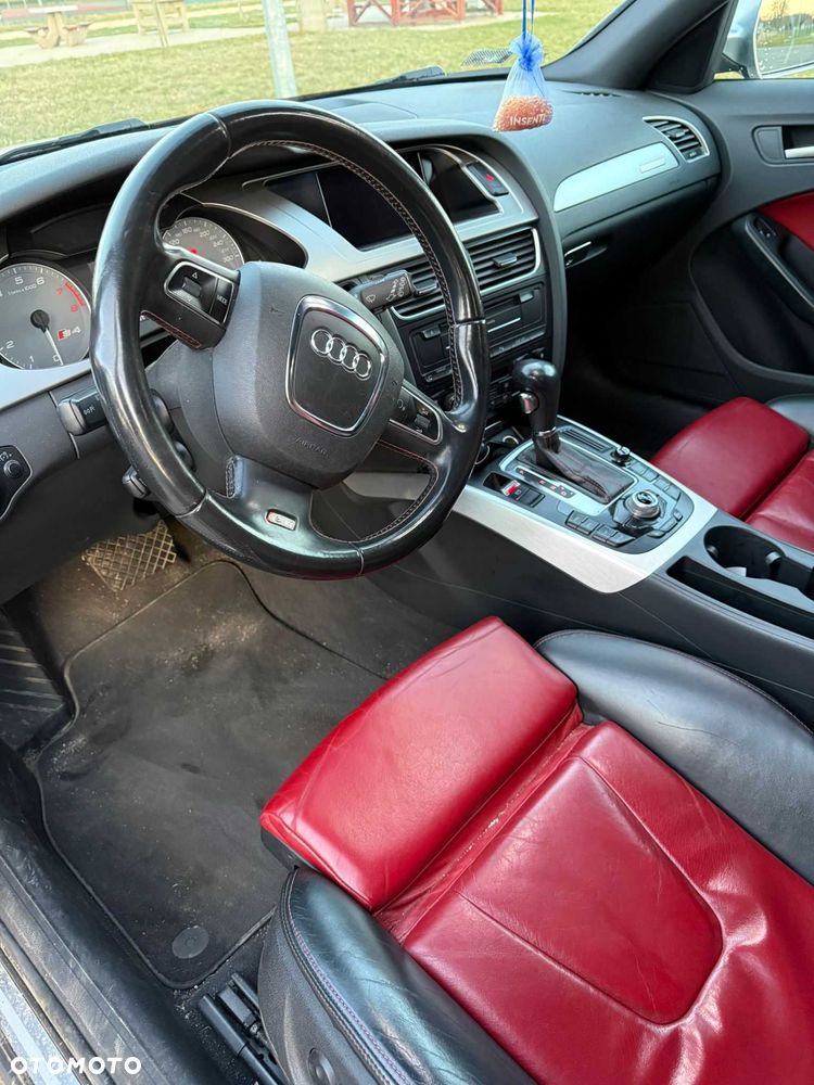 Audi S4 Avant - 2