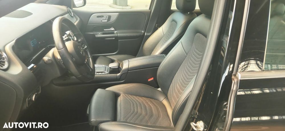 Mercedes-Benz B 250 e 8G-DCT Progressive Advanced - 7