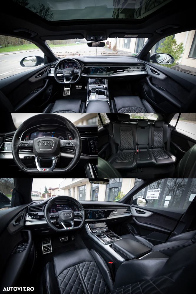 Audi Q8 3.0 50 TDI quattro Tiptronic MHEV - 10