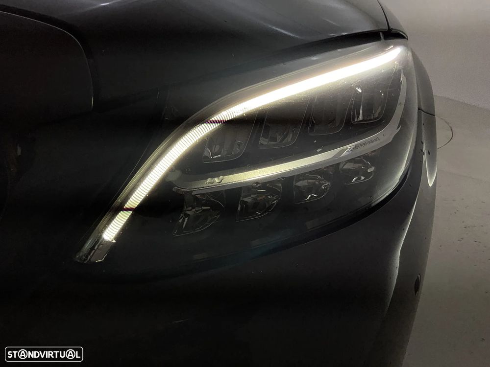 Mercedes-Benz C 300 de AMG Line - 33