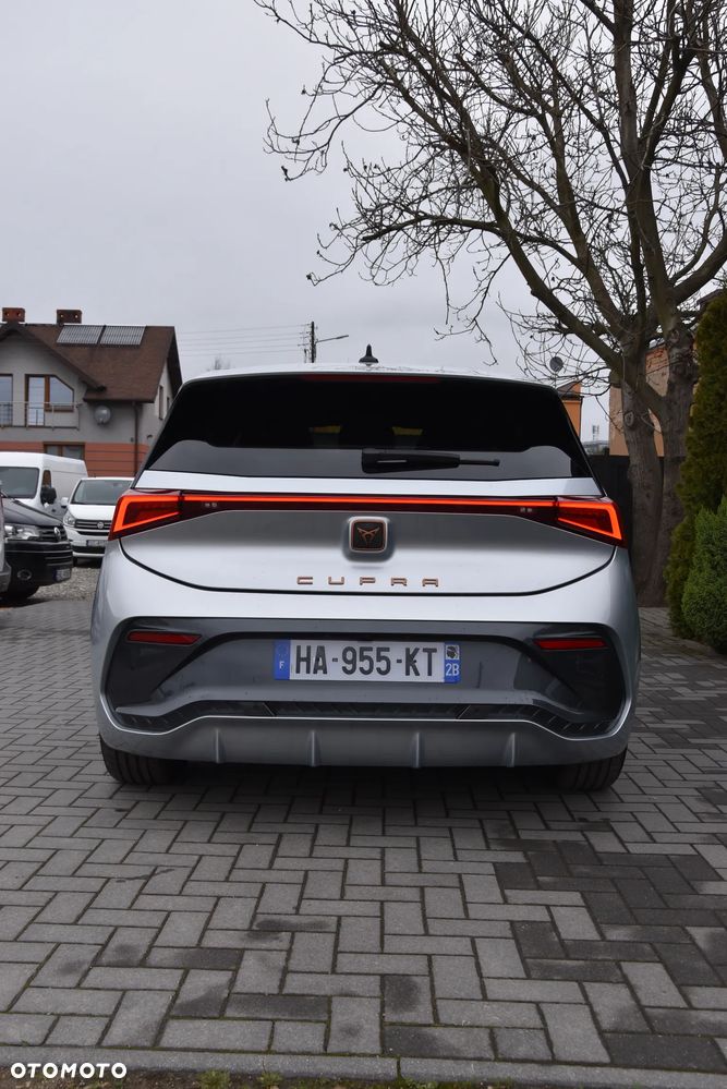Cupra Born 150kW/60kWh - 12