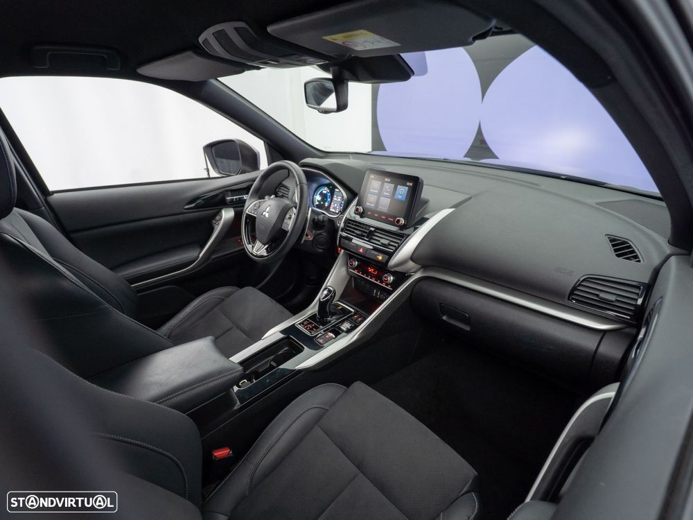 Mitsubishi Eclipse Cross 2.4 PHEV eMotion - 35