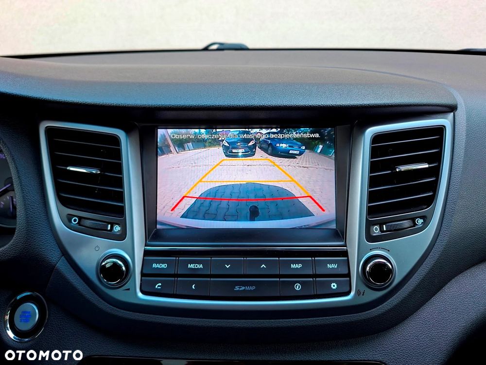 Hyundai Tucson 1.6 GDi 2WD Premium - 33