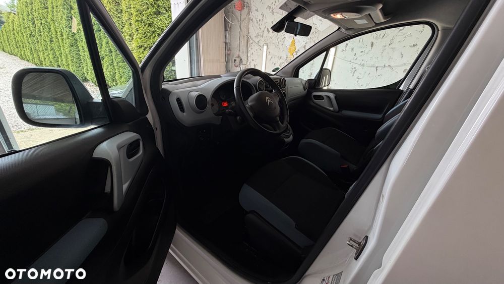 Citroën Berlingo - 8