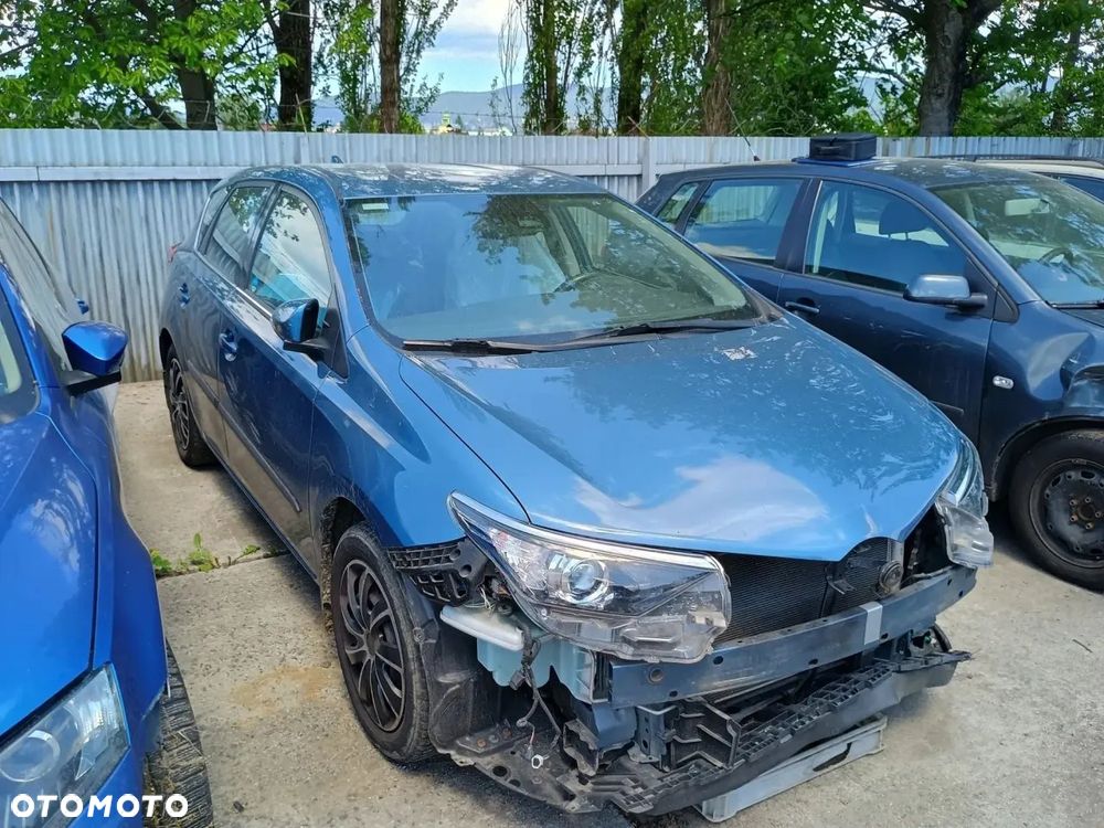 Toyota Auris 1.6 Active - 12