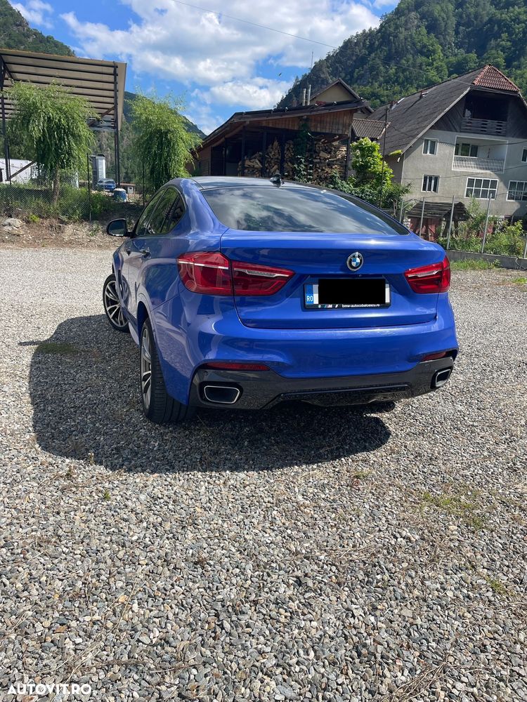 BMW X6 - 17