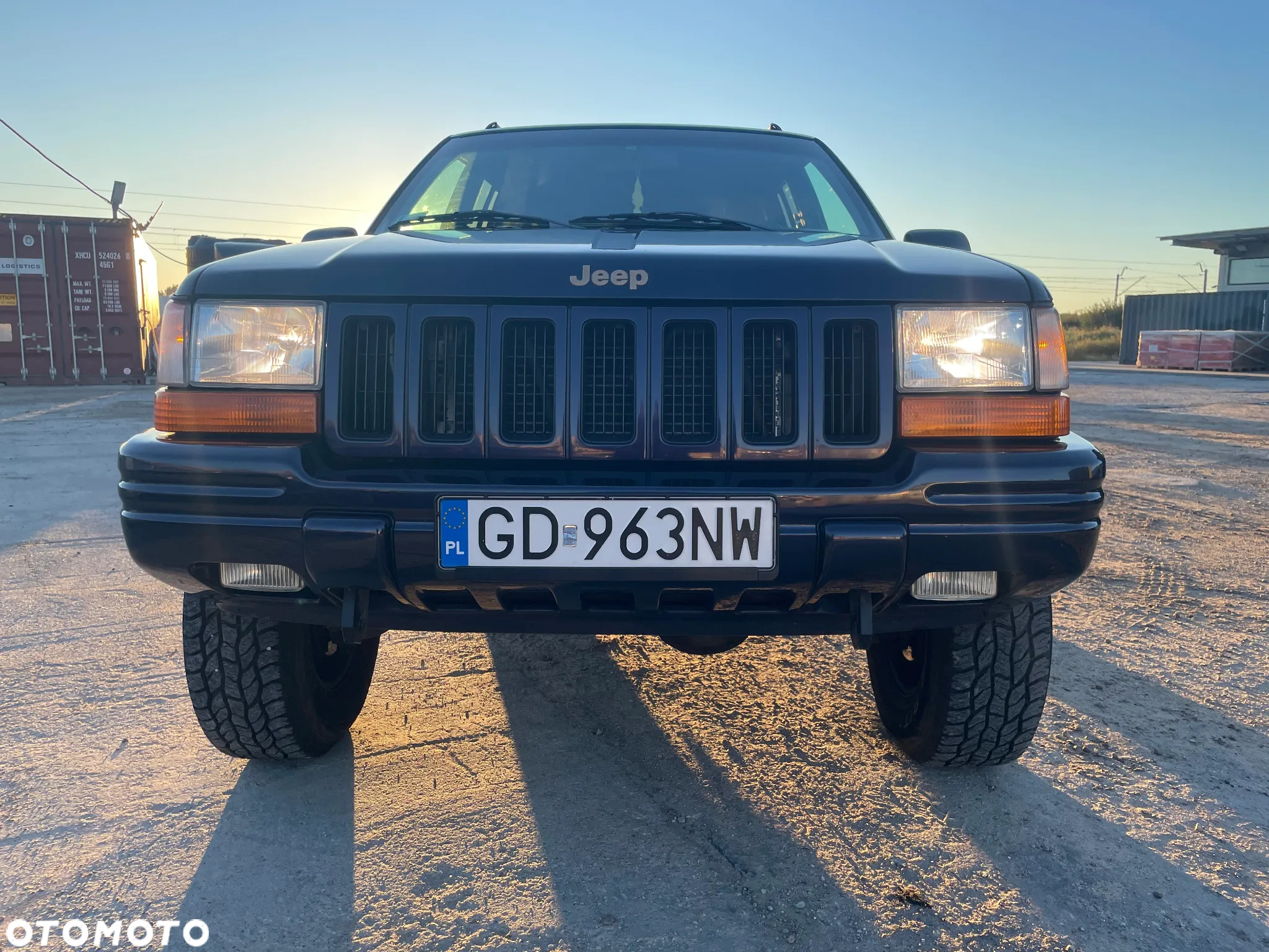 Jeep Grand Cherokee 5.2 Limited - 9