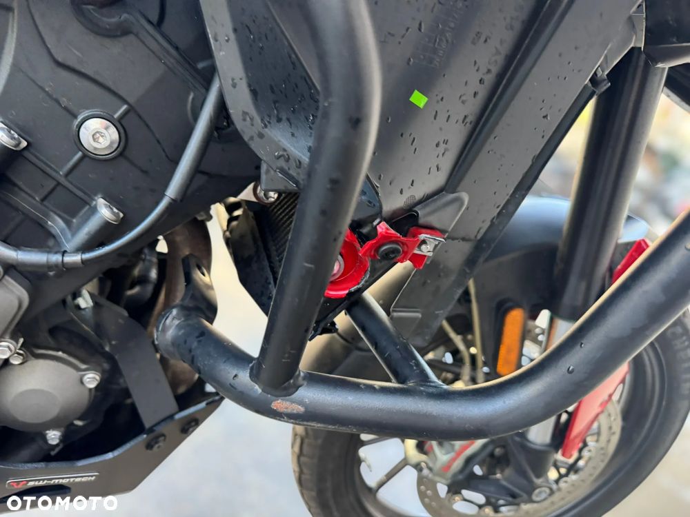 Triumph Tiger - 12