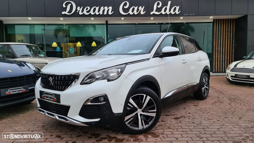 Peugeot 3008 1.6 BlueHDi Allure EAT6 - 2