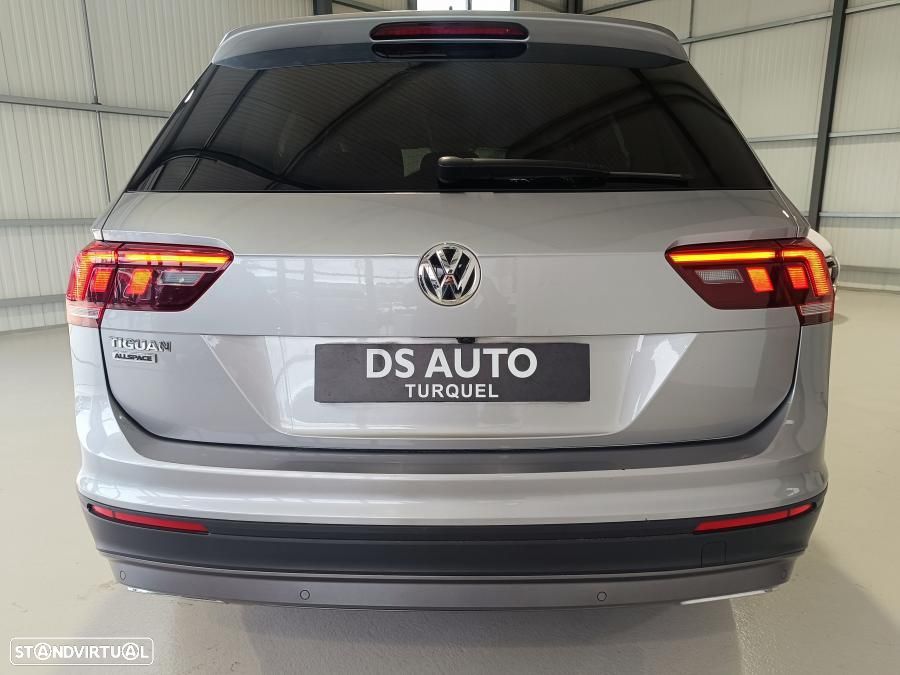 VW Tiguan Allspace 2.0 TDI Confortline DSG - 6