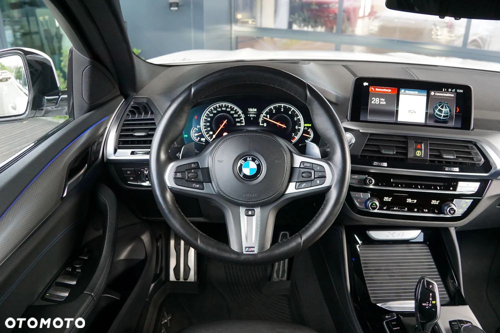 BMW X4 xDrive30i GPF M Sport X sport - 39