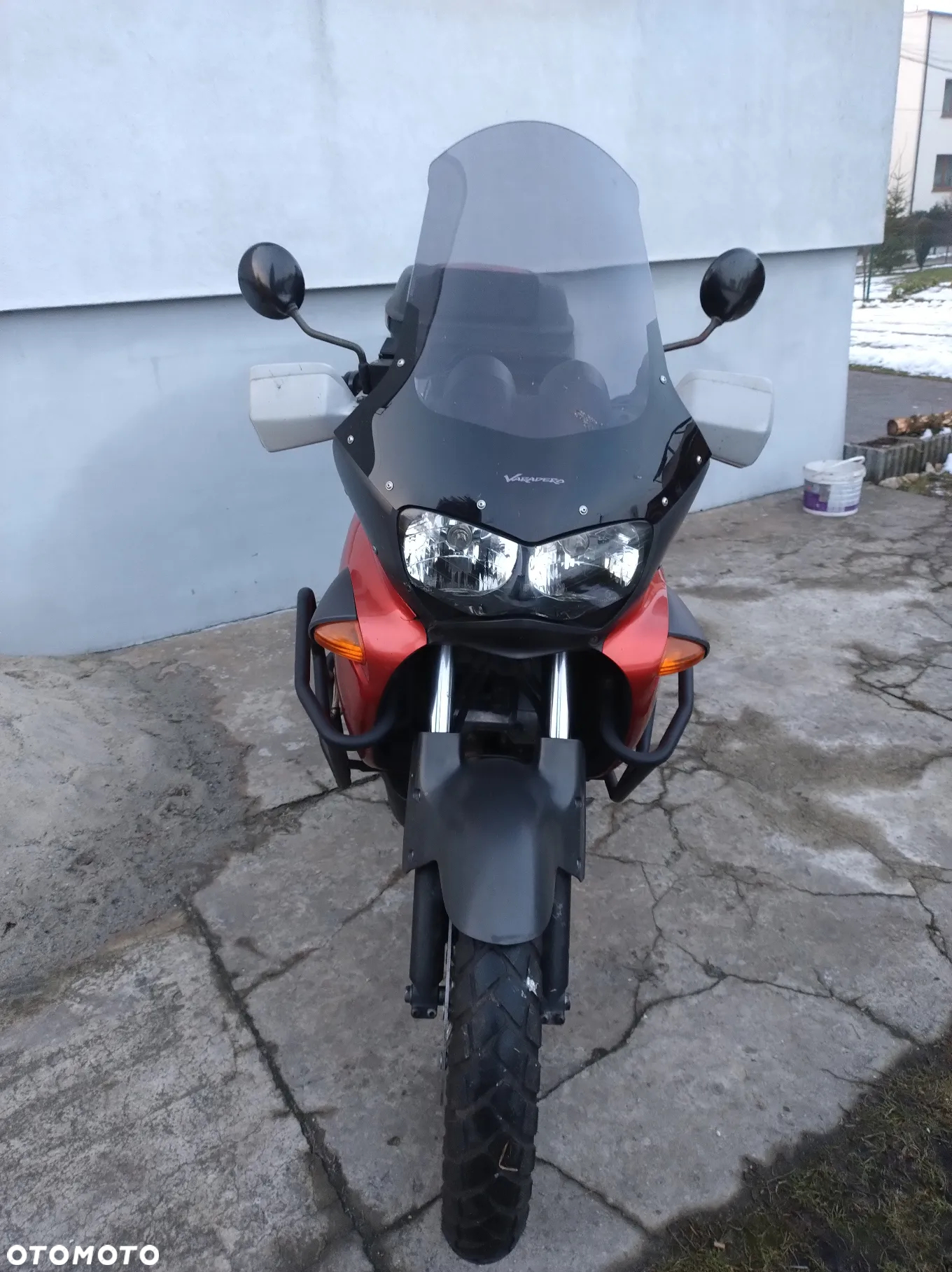 Honda Varadero - 6