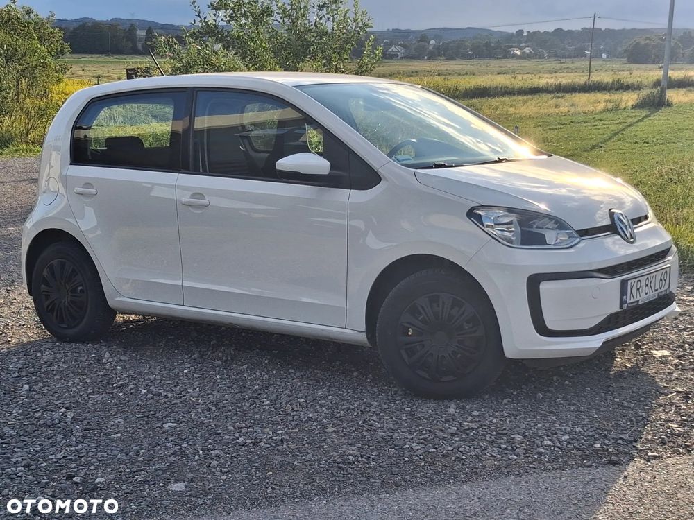 Volkswagen up! 1.0 move - 10
