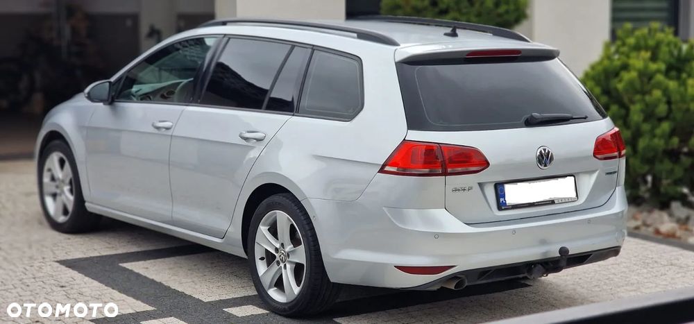 Volkswagen Golf VII 1.6 TDI BMT Trendline - 6