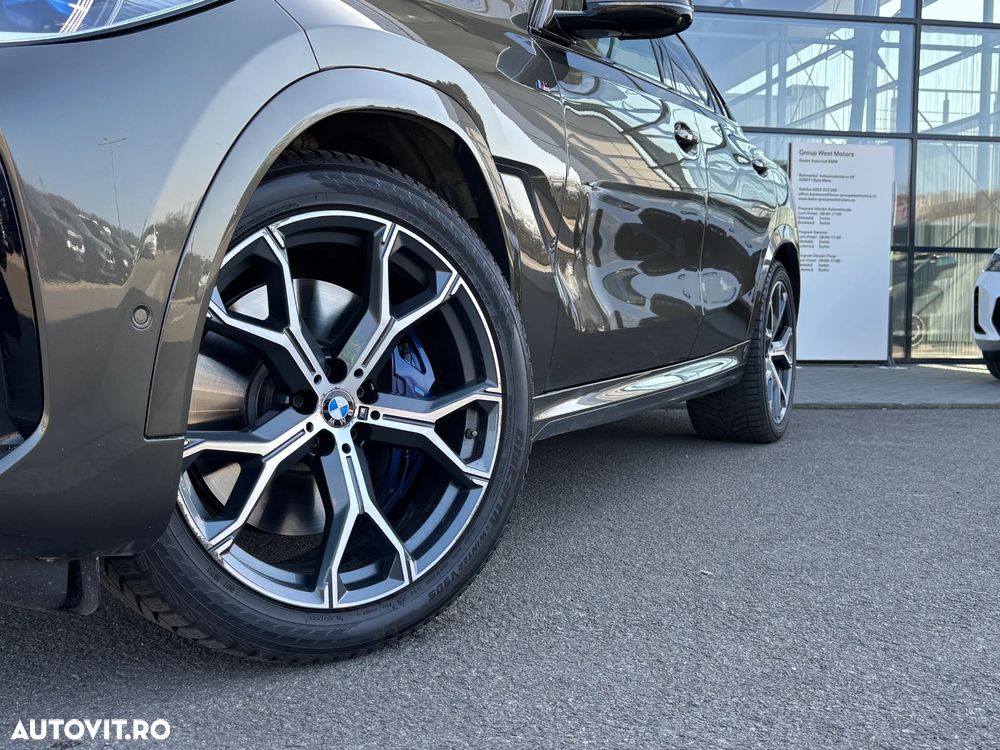 BMW X6 xDrive40i - 22