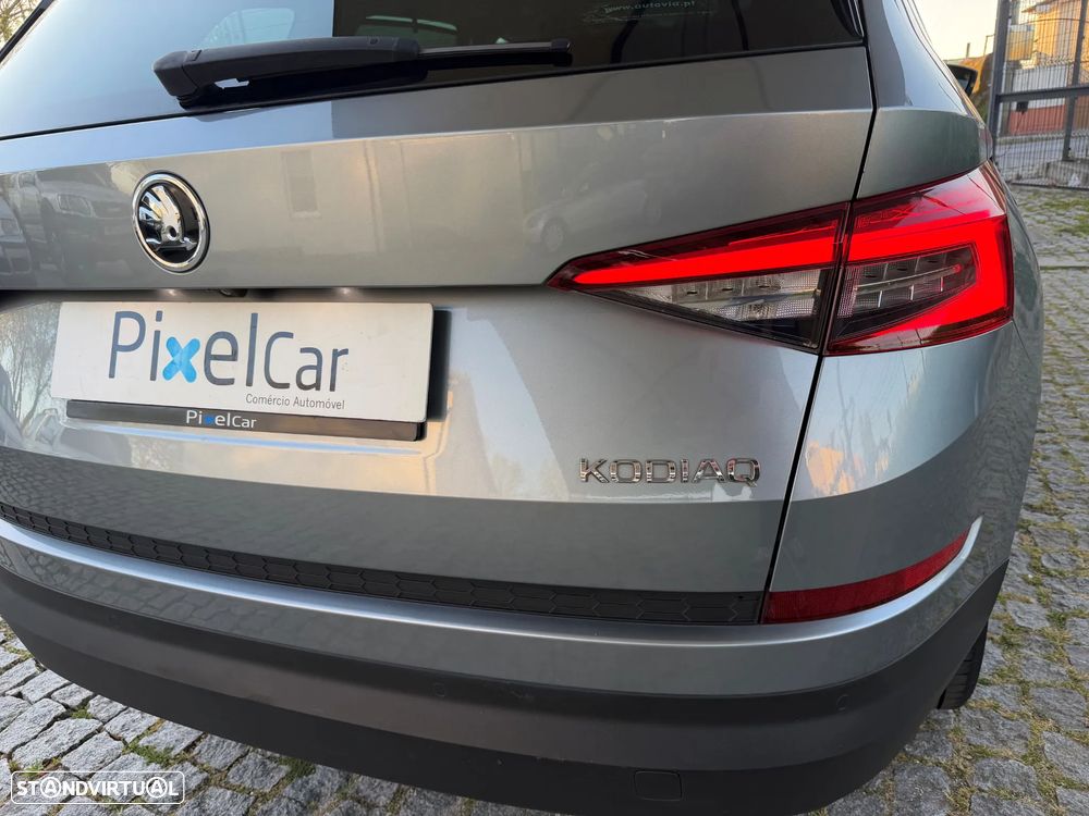 Skoda Kodiaq 2.0 TDI Ambition DSG - 12