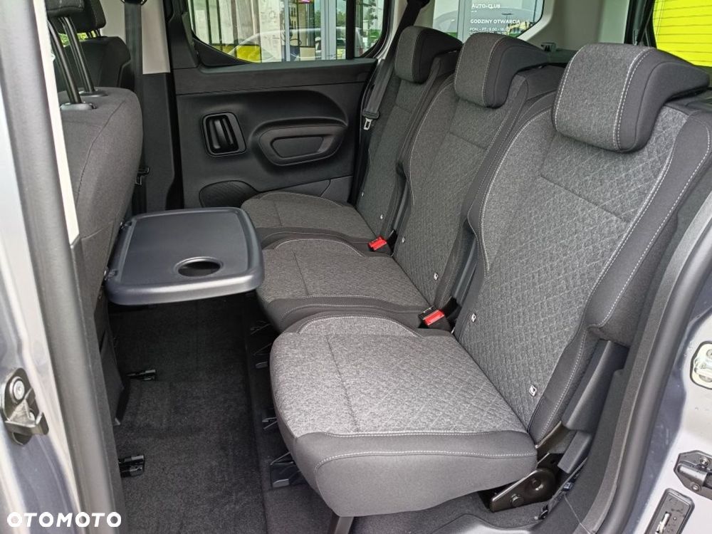 Opel Combo - 17