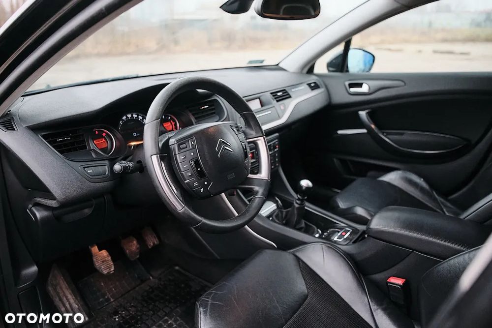Citroën C5 2.0 HDi Exclusive - 20