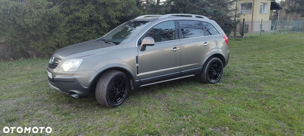 Opel Antara 2.0 CDTI 4x4 Navi - 39