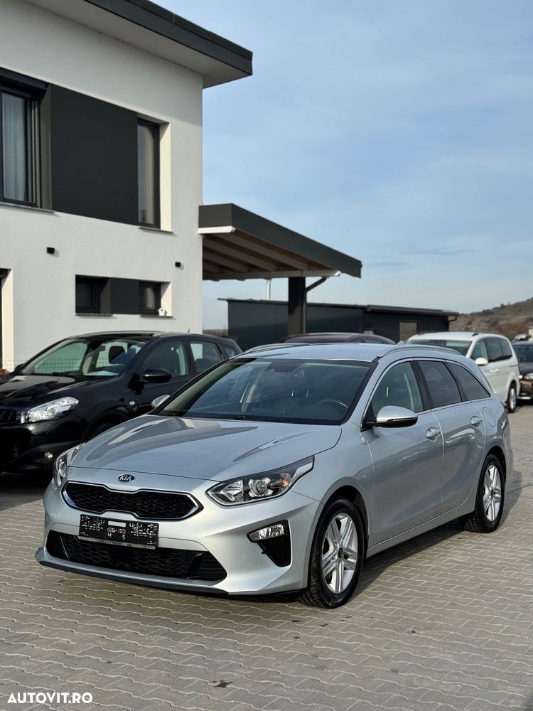 Kia Ceed - 1
