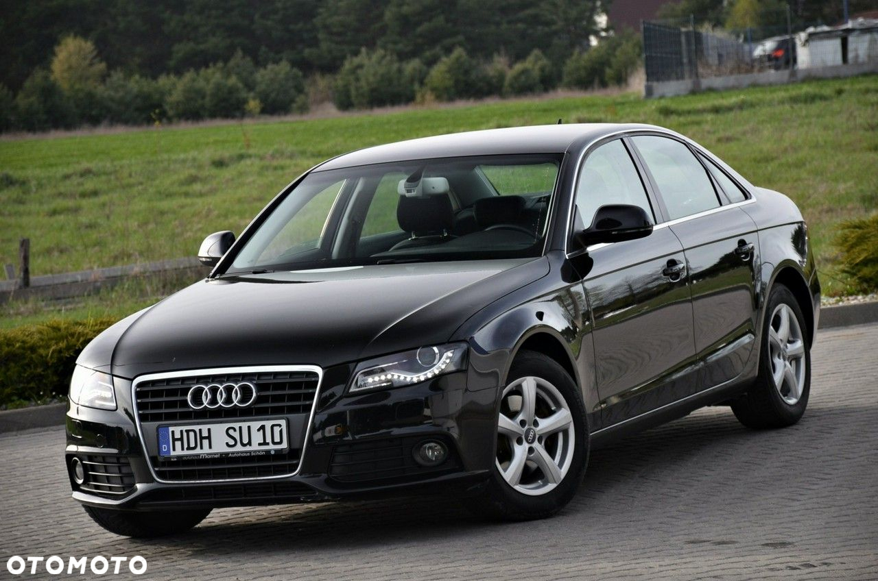 Audi A4 - 6