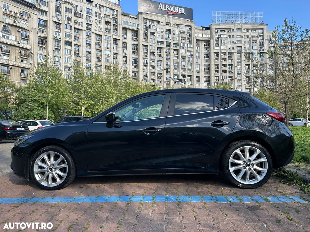 Mazda 3 SKYACTIV-D 150 Sports-Line - 4