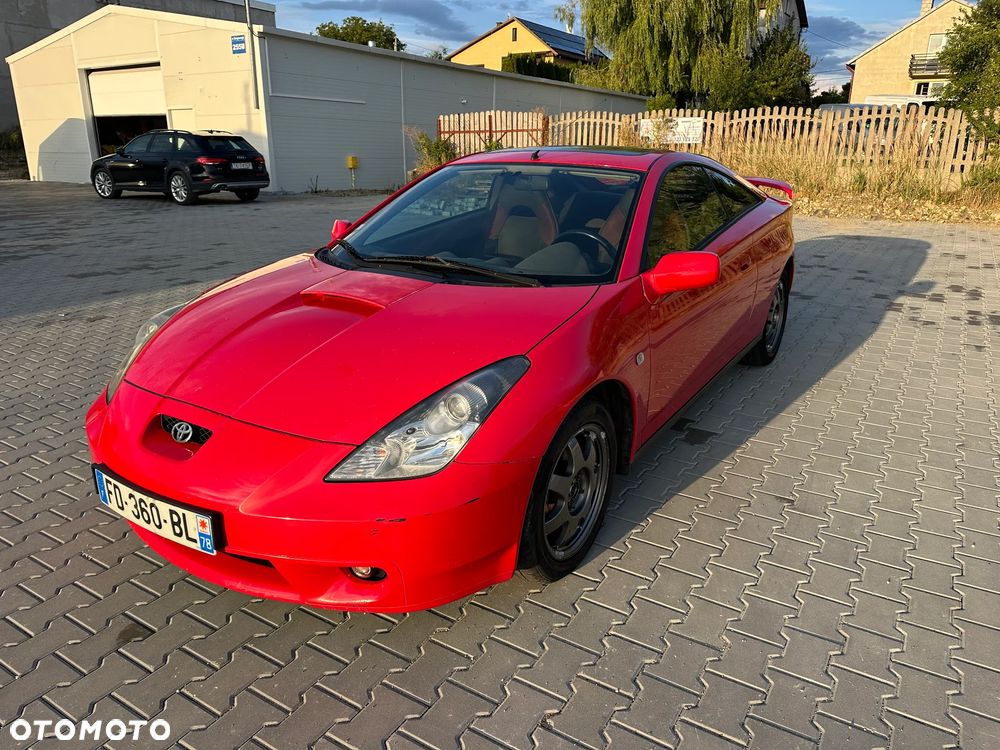 Toyota Celica Standard - 2