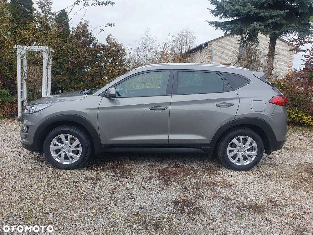 Hyundai Tucson 1.6 GDI BlueDrive Comfort 2WD - 2