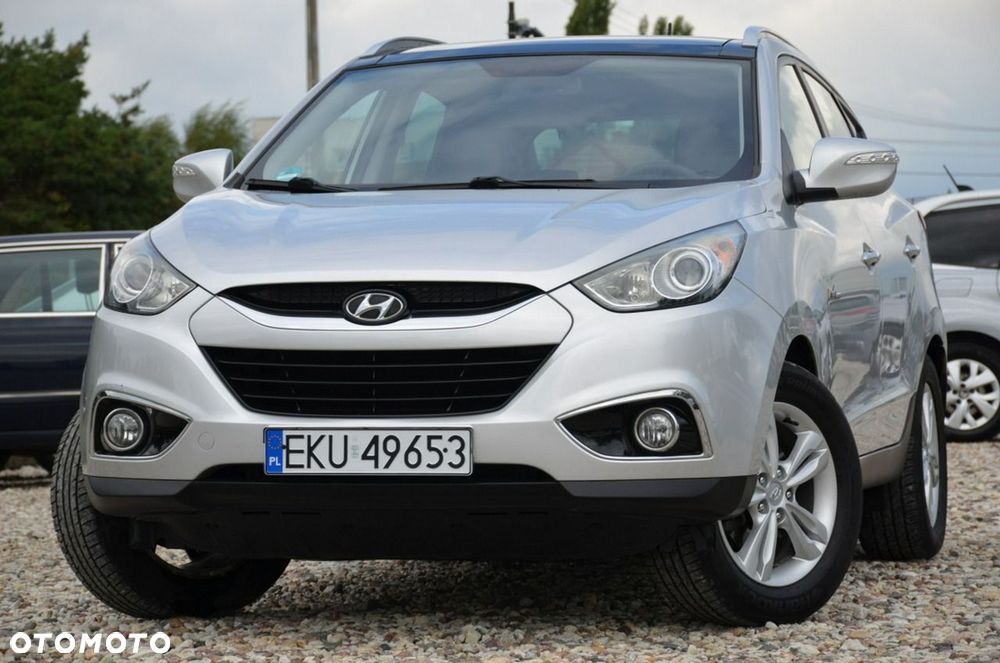 Hyundai ix35 - 1