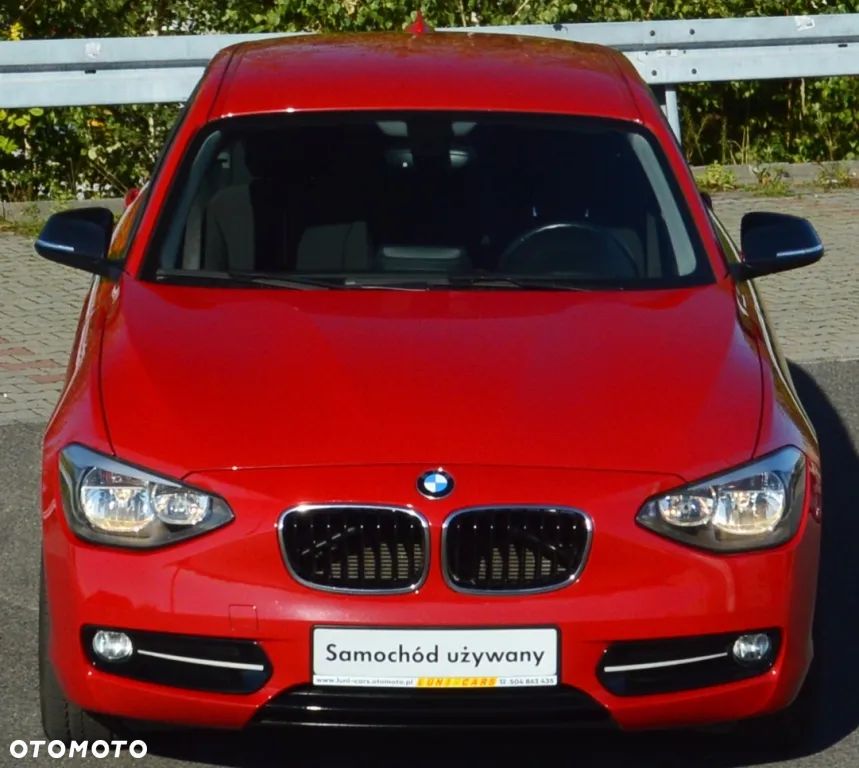 BMW Seria 1 - 20