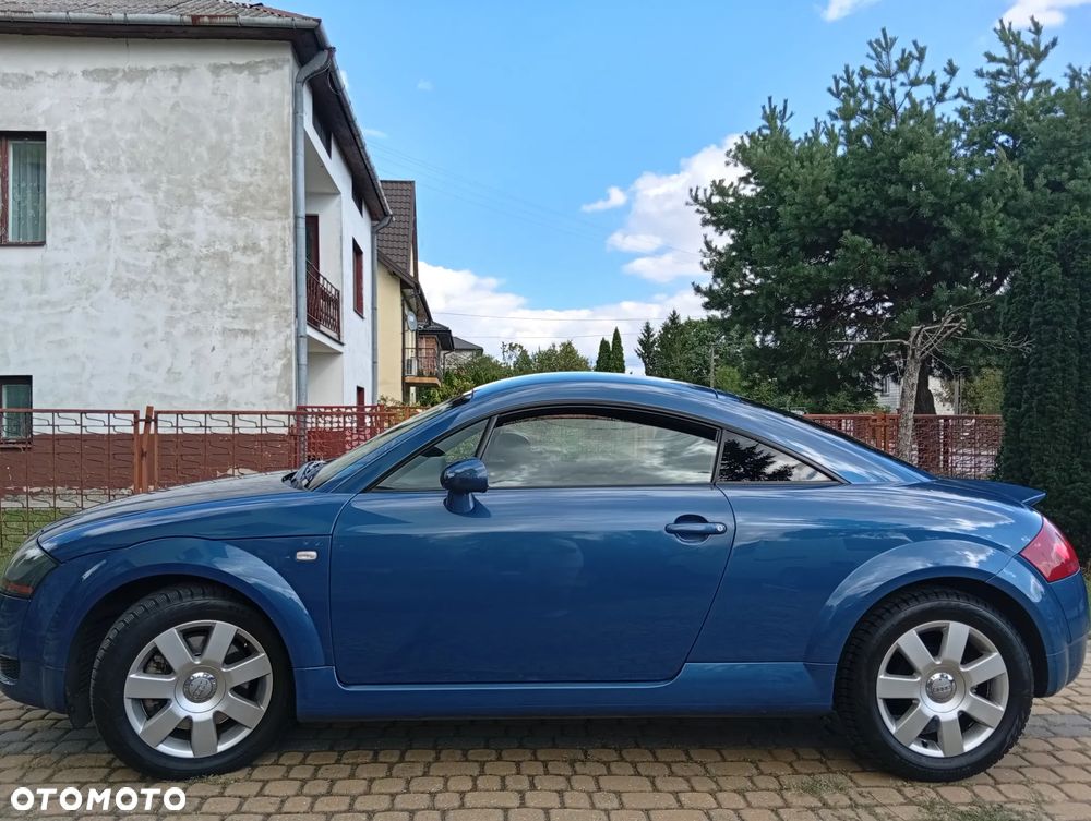 Audi TT Coupé - 9