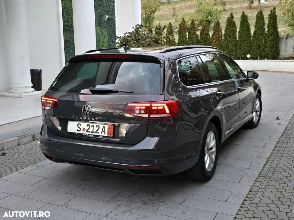 Volkswagen Passat Variant 2.0 TDI DSG Business - 28