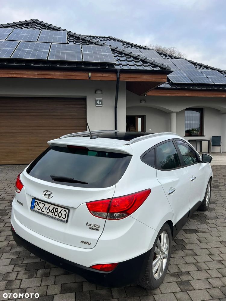 Hyundai ix35 2.0 CRDi 4WD Automatik Premium - 5