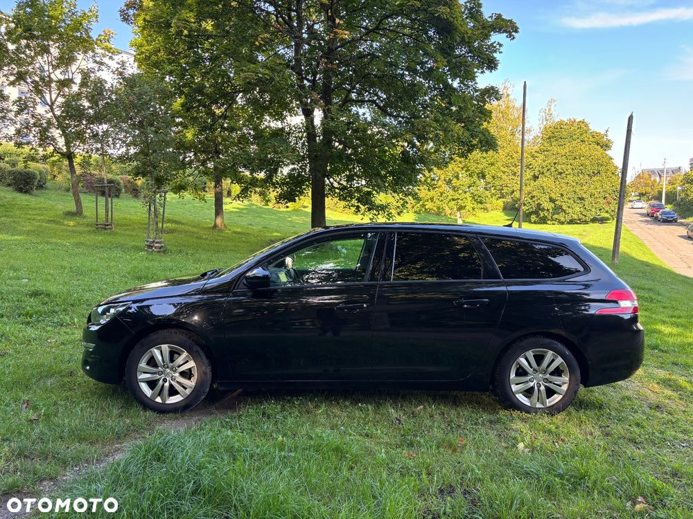 Peugeot 308 1.6 BlueHDi Active S&S EAT6 - 5