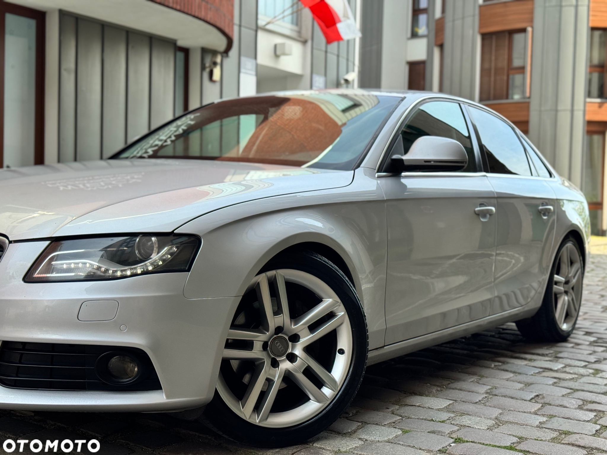 Audi A4 2.7 TDI Multitronic - 9